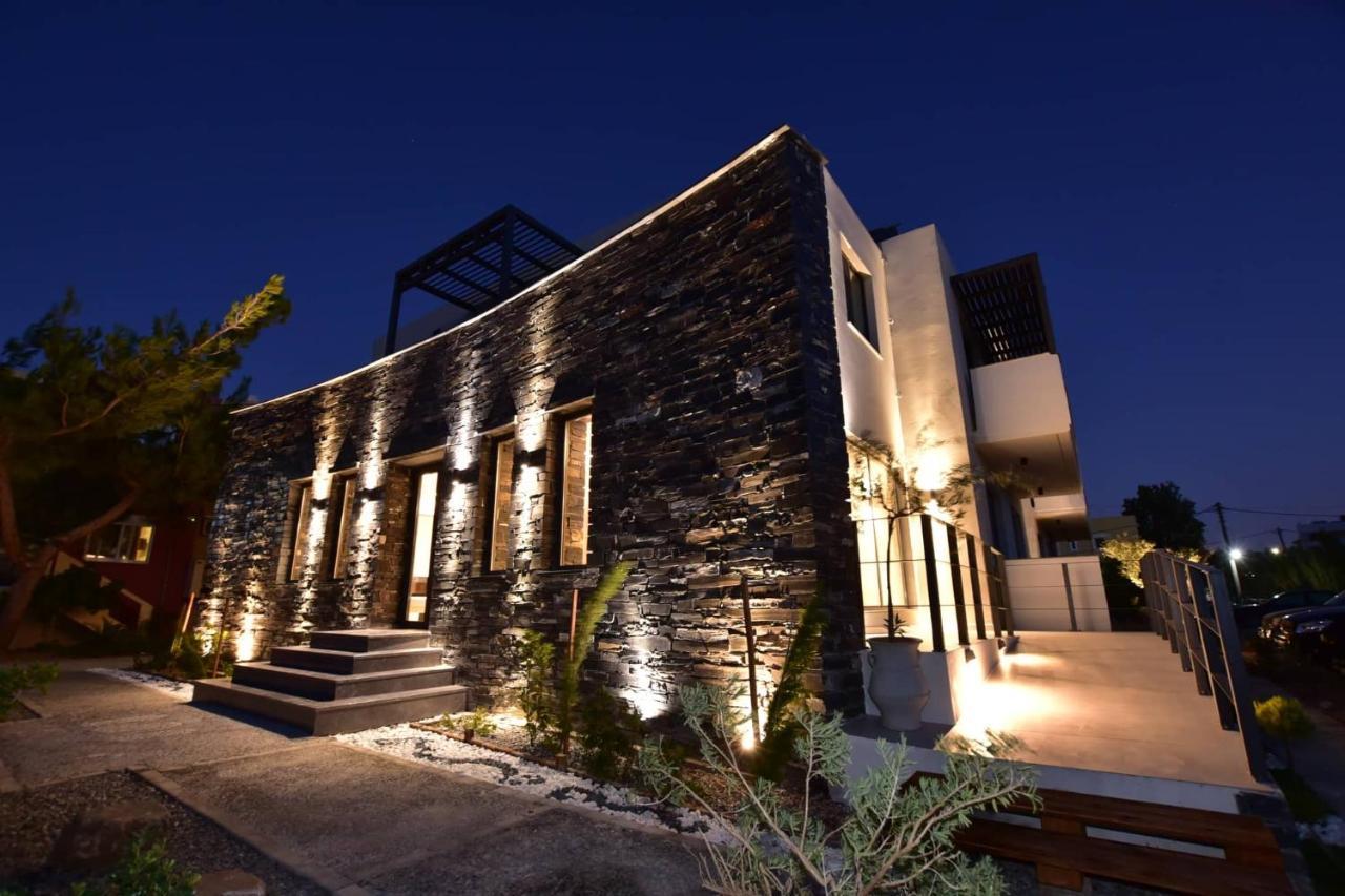 Mediterranean Dream Palaiochora Exterior foto
